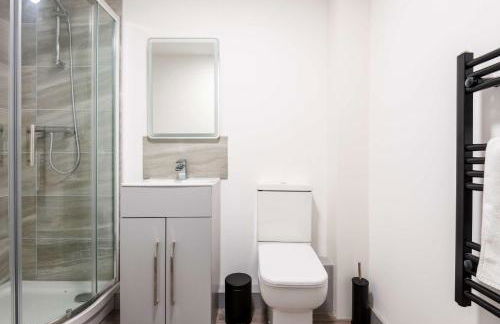 Modern & Bright 1 Bedroom Apartment in Yeadon - Foto 12