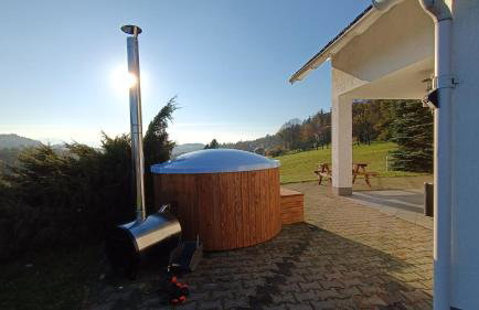 Baranie Wzgórze Ustroń Basen Sauna Plac Zabaw - Foto 9