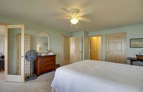 Pelican Lake Cabin Private Beach and Scenic Sunsets - Foto 13