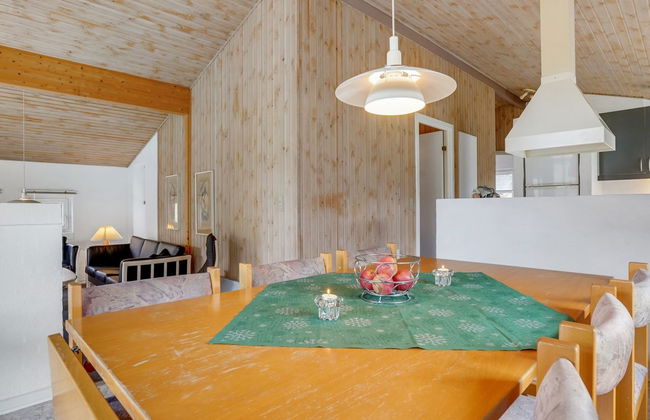 4 bedroom House in Toftlund with terrace - Photo 18