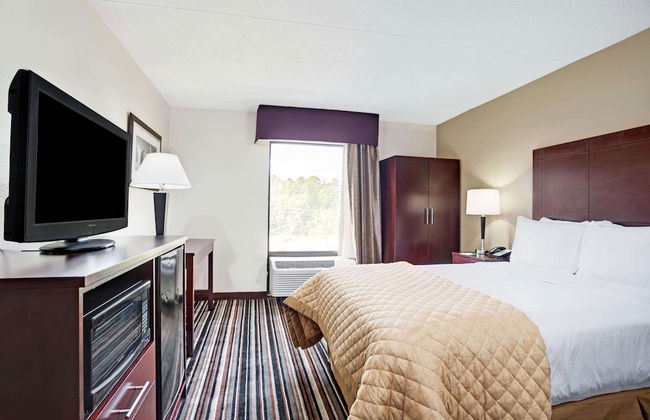 Wyndham Garden Charlotte Airport Southeast - Foto 7