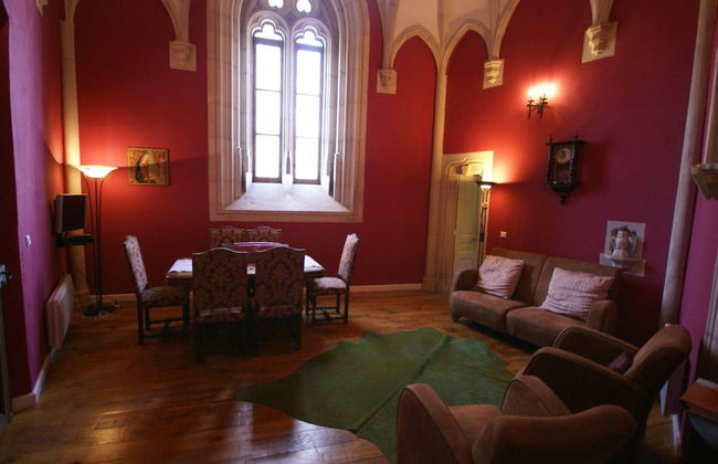 Charming Castle in Serrieres-en-chautagn With Pool - Photo 51