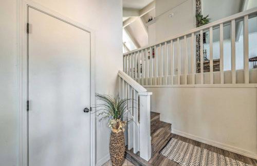 Unique and Modern Alto Home with Private Hot Tub! - Foto 4