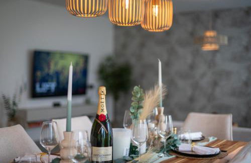 Fairmieten: Exklusive Suite I Terrasse I Parkplatz - Photo 21