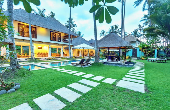 Beautiful Private Pool Villa by the Beach in Candidasa - Foto 55