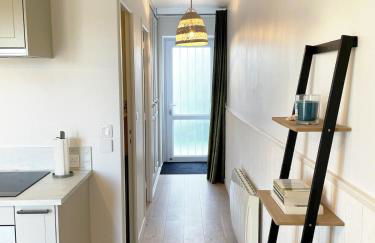 T2 Vue mer, Au Balcon des Marées - Foto 6