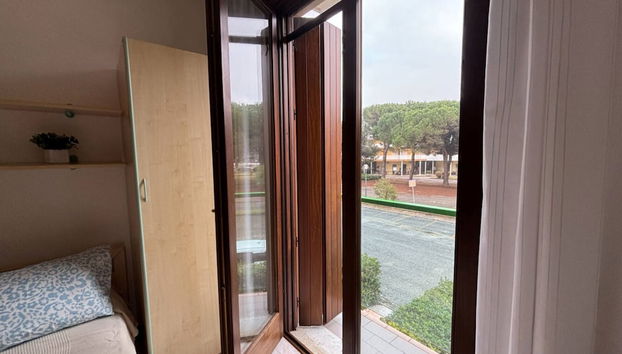 Flat for up 7 Guests in Residence With Pool - Foto 4, Habitación