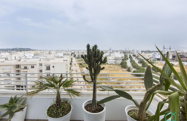 Brand new Spacious 1bd apt With City View - Foto 8