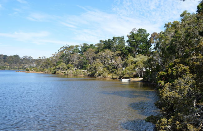 Kalgan River Chalets and Caravan Park - Foto 35