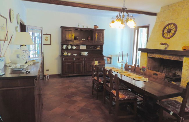 Rustic Pool Villa in Roman Countryside - Foto 21