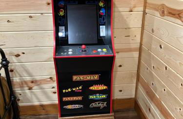 Livin on the Edge Cabin in Albert Pike, Beautiful! - Foto 10