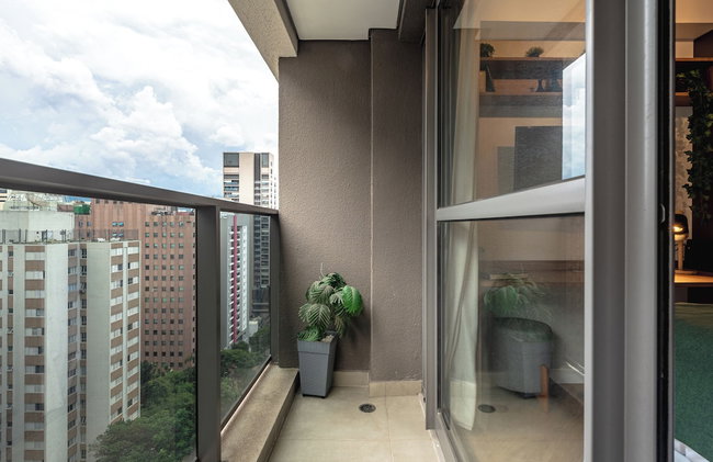Movinn Nine - Jardim Paulista - Foto 103