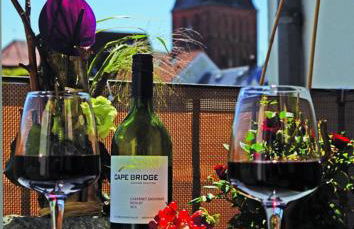 Blick auf den Bodden - Foto 3