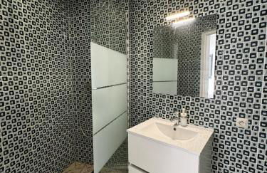 Appart' Hôtel Fauriel Saint-Etienne Parking privé balcon wifi - Foto 31