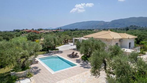 Villa Niva - Foto 4, sunbed