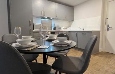 Modern 2bed Apartment in Birmingham City Centre 2 mins from Train Station with Free Parking and WiFi - Foto 79