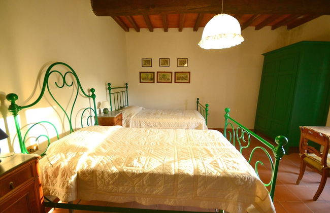 Holiday Home in Pistoia With Pool - Photo 38