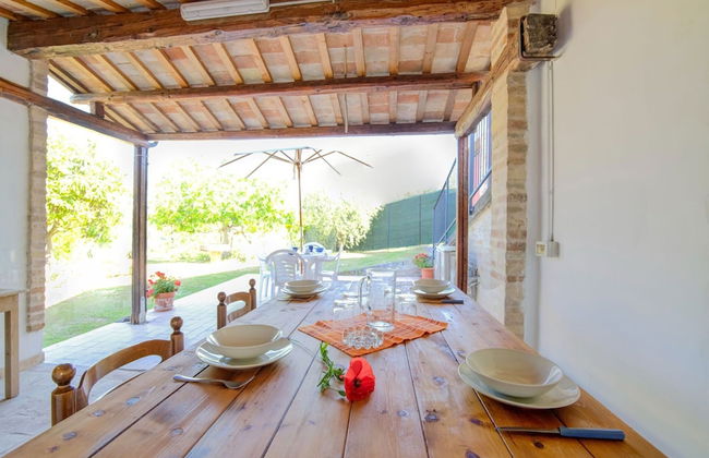 Holiday Home in Torchiaro With Garden - Foto 26