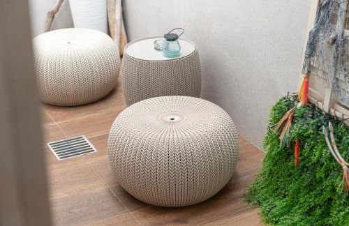 CAS CARBON3R-Stunning ground floor in front of the sea - Foto 42