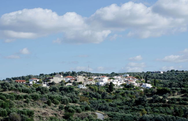 Villa in Agia Triada With Pool & Near Beach - Foto 27