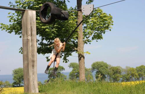 Ferienbauernhof Liesenberg Meerblickhaus Strandmuschel - Foto 71