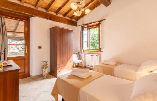 Villa Soli - Casa in Pietra con Piscina Panoramica - Foto 33