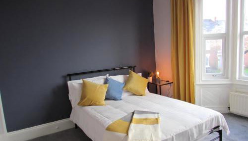 Heaton-Beautiful 3 Double Bedrooms Sleeps 6 Free Parking and Wifi - Foto 3