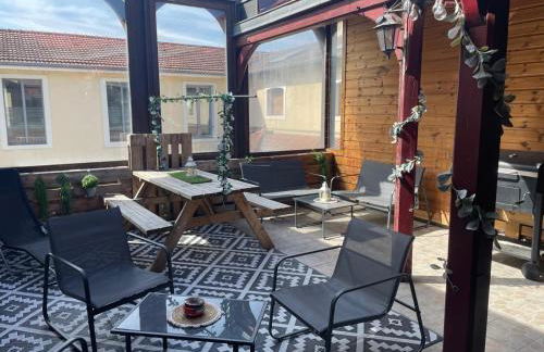 Loft Lumineux, Échappez à l'ordinaire Nancy - Foto 12