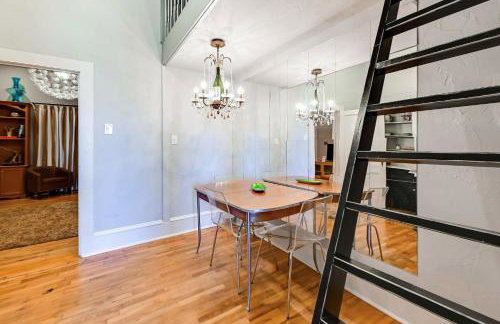 Historic Decatur Apt with City Square Views - Foto 15