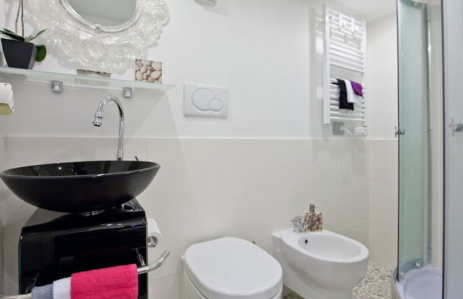 Rental In Rome Colour Colosseum Loft - Photo 20