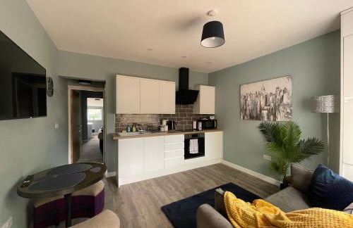 Silk Apartments Spondon - Foto 16