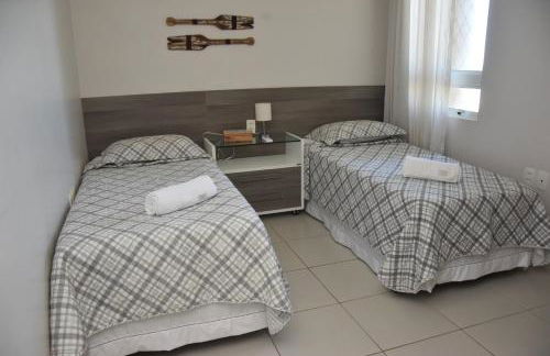 TERRAMARIS DUPLEX LUXO - FRENTE MAR - Foto 7