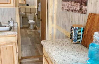 12Private Room with Kitchen Dog Friendly Leadville - Foto 13