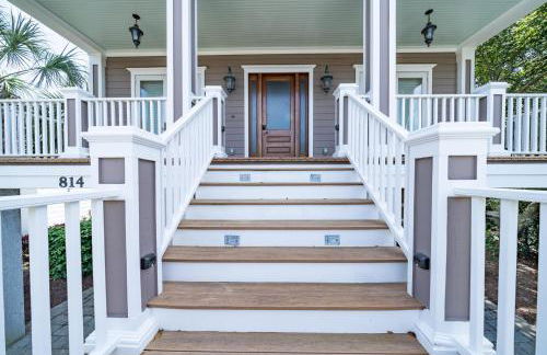 814 Carolina - Custom Private Home -Pool, Roof Top Deck - Foto 26