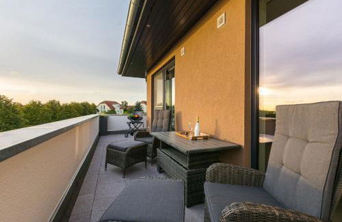 Luxus Spa Penthouse Sundowner - Foto 40