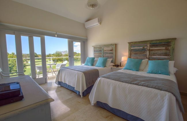 Private Villa with Pool and Golf Cart - Foto 5