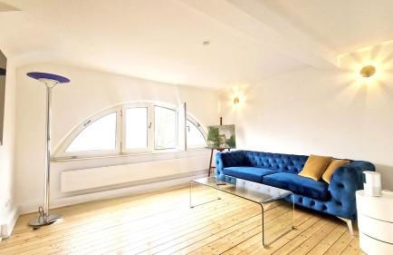 64 qm Harmonic Design mit Küche, ruhige und begrünte Lage , Innenstadt Ost - Foto 6