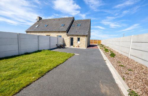 Cocon paisible proche de la mer - Jardin & Parking - Foto 19