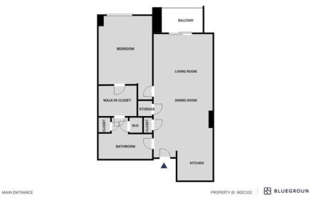 Bethesda 1BR w Concierge Gym WD nr Metro WDC-332 - Foto 15