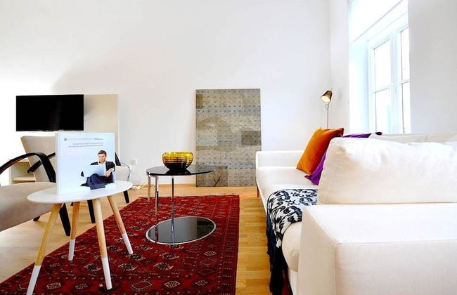 Vienna Residence Bright Apartment for 2 in Central but Quiet Location - Foto 6