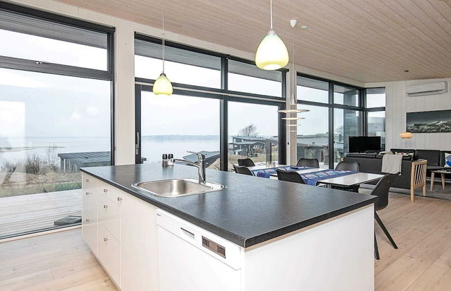 Simplistic Holiday Home in LÃ¸gstrup near Sea - Foto 33