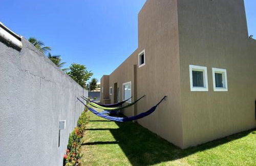 Casa Temporada Jacuípe Guarajuba 3/4 c/ar condicionado - Foto 17