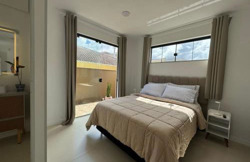 G2 Garden Studio novo para 2 pessoas térreo perto de tudo wifi veloz e conforto - Photo 51