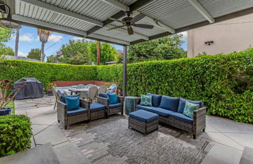 Spacious 4BR Games Workspace Outdoor Fun - Foto 47