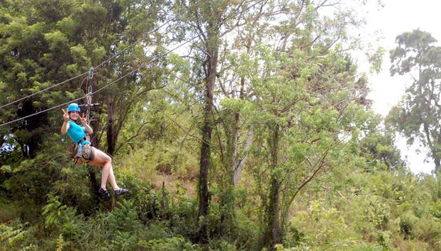 Avventura XDream: Cascate, ATV, Zipline ed Equitazione con Pranzo - Foto 5