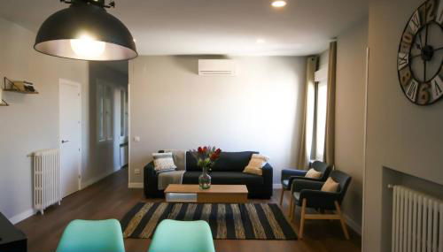 Apartamento con Terraza al Palacio Real - Foto 4