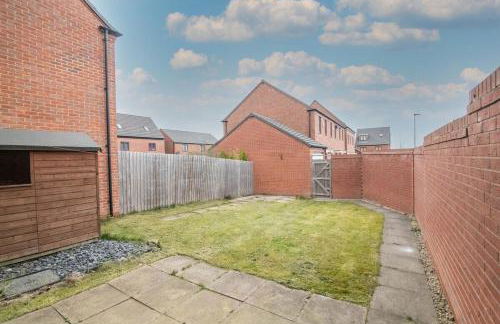 Quiet and Lovely 3-bed house parking and garden - Foto 18