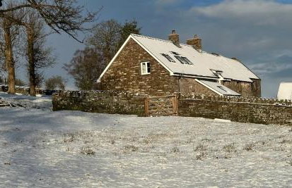 Pant Llwyd Farm - Foto 36