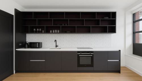 Canning Town 2 Bed Cityside - Foto 3, stove