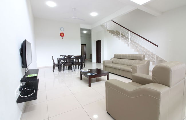 Kota Laksamana Comfortable Crowd by Step-In - Foto 11